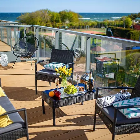 Apartment Gardenia No.1 Dziwnów