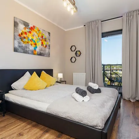 Apartment Gardenia No.1 Dziwnów