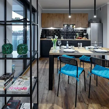 Gardenia No.1 Apartment *