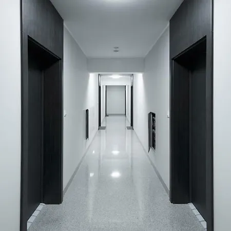 Gardenia No.1 Apartmán Dziwnów