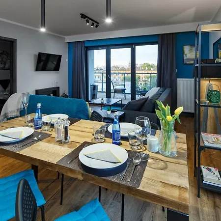 Gardenia No.1 Dziwnów