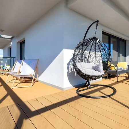 Gardenia No.1 Apartment *