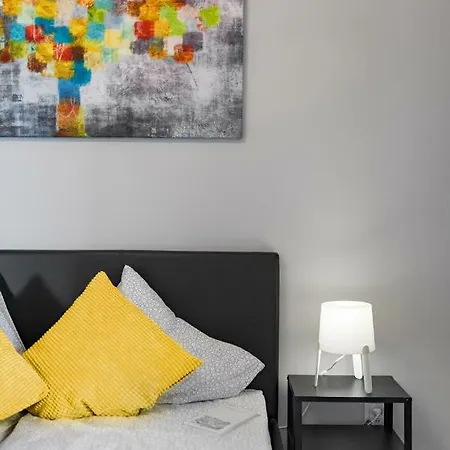 Gardenia No.1 Apartment Dziwnów