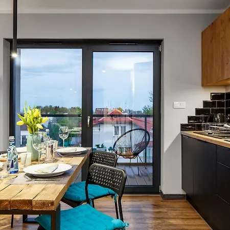 Gardenia No.1 Apartment