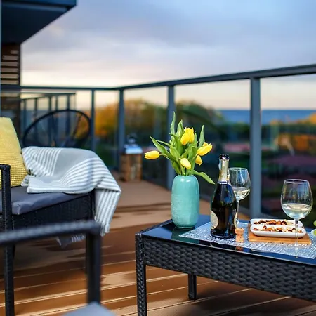 Apartmán Gardenia No.1 Dziwnów