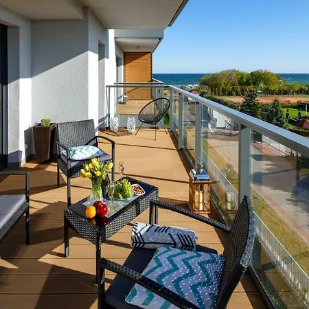 Apartment Gardenia No.1 Dziwnów