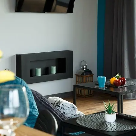 Gardenia No.1 * Dziwnów