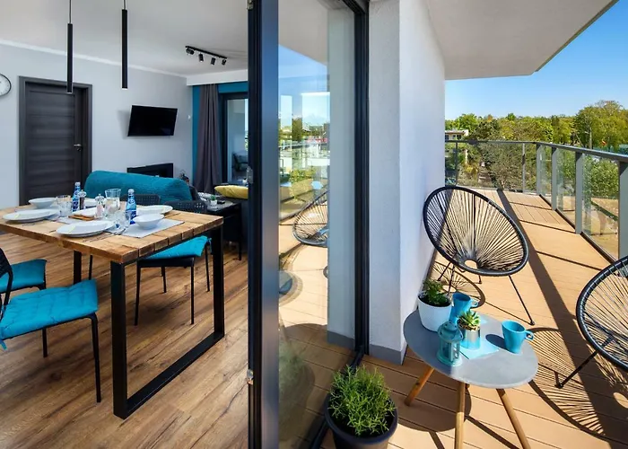 Gardenia No.1 Dziwnów