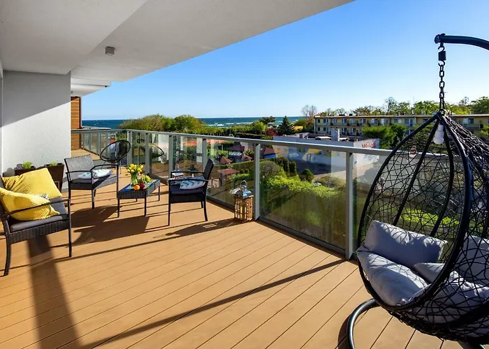 Gardenia No.1 Dziwnów