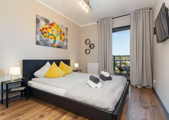 Apartamento Gardenia No.1 Dziwnów