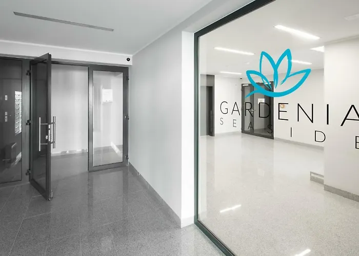 Gardenia No.1 Apartamento Dziwnów