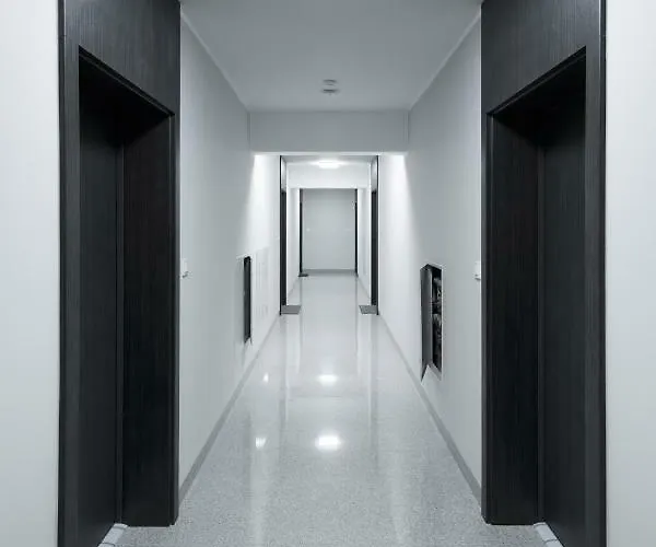 Gardenia No.1 Appartamento Dziwnów