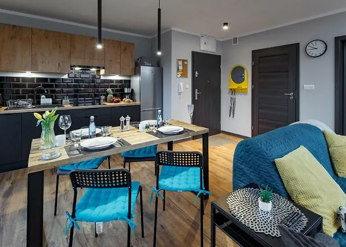 Gardenia No.1 Dziwnów