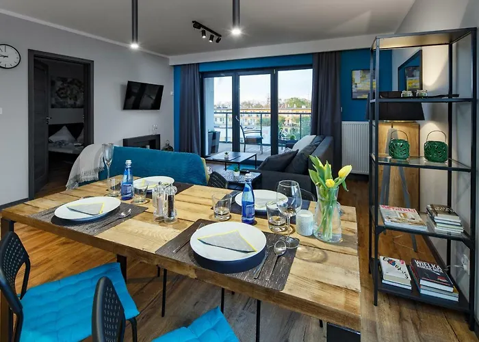 Gardenia No.1 Dziwnów