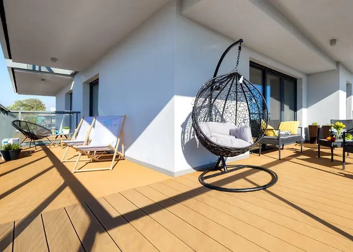 Gardenia No.1 Apartamento *