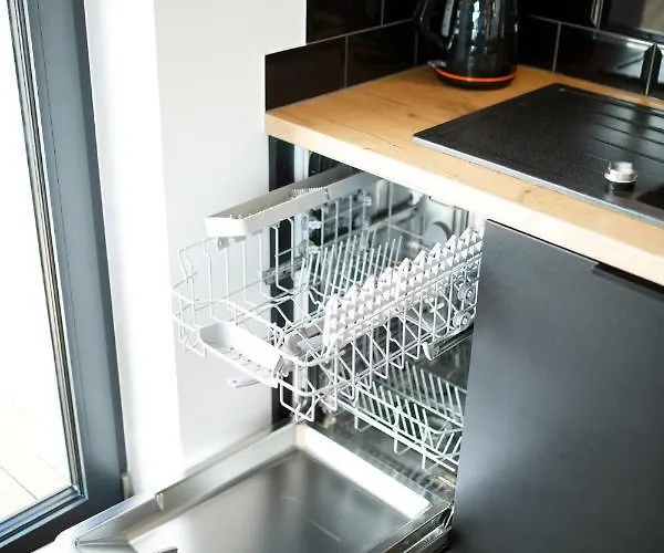 Apartamento Gardenia No.1 Dziwnów