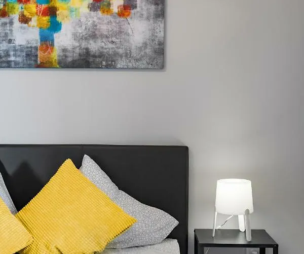 Gardenia No.1 Apartamento Dziwnów