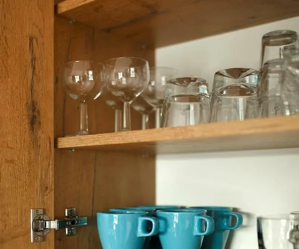 Gardenia No.1 Dziwnów