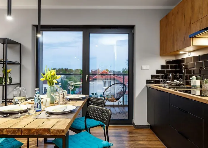 Gardenia No.1 Apartamento