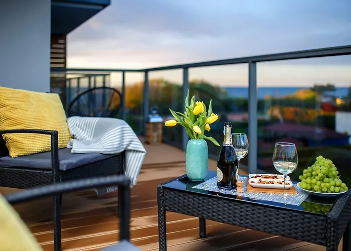 Apartamento Gardenia No.1 Dziwnów