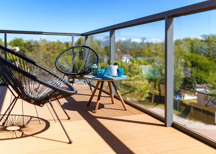 Gardenia No.1 * Dziwnów