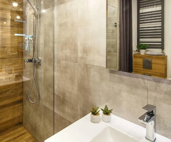 Gardenia No.1 Apartamento *