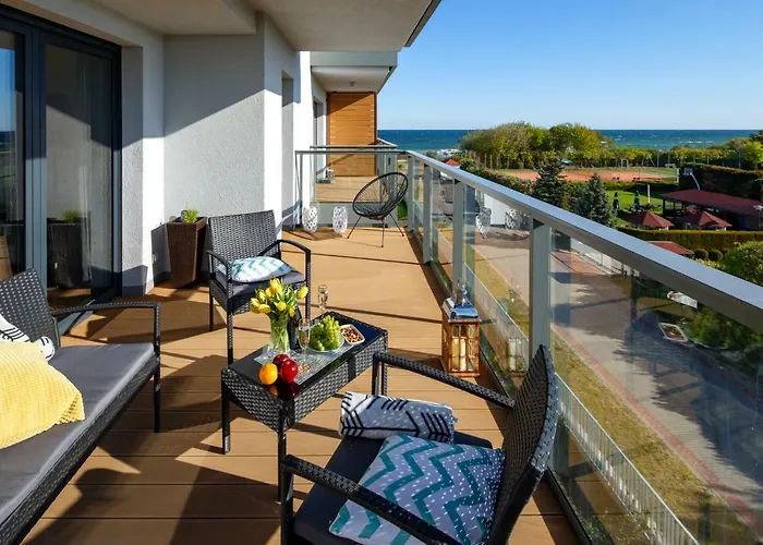 Appartamento Gardenia No.1 Dziwnów