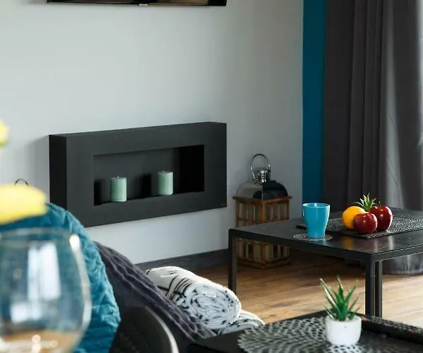 Gardenia No.1 * Dziwnów