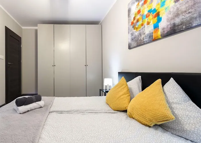 Gardenia No.1 Apartamento